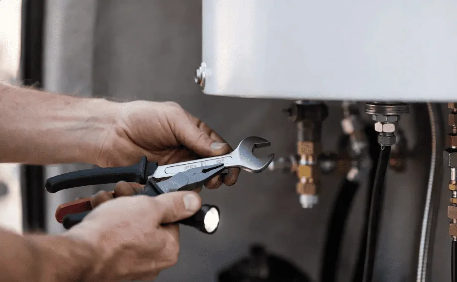 Why choose Water Heater Repair in Mount Carroll, IL